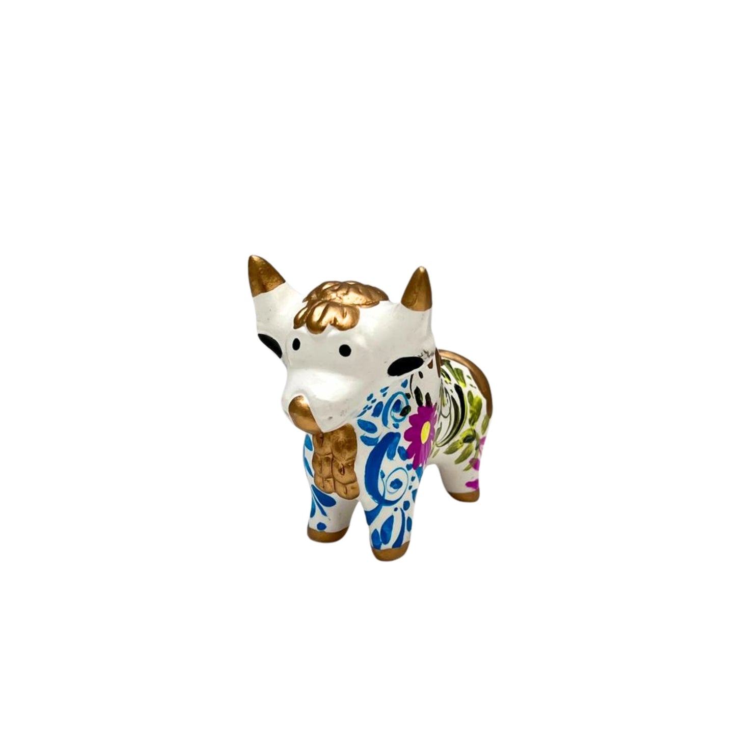 TORITO DE PUCARÁ 8CM