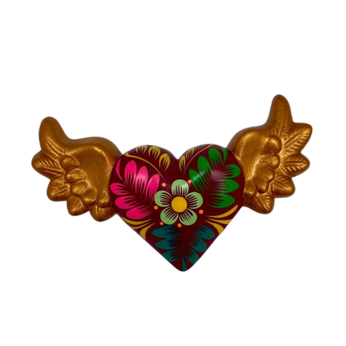 CORAZÓN AYACUCHANO