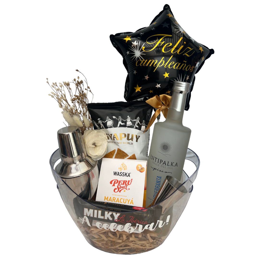 HIELERA PISCO INTIPALKA 750 ML