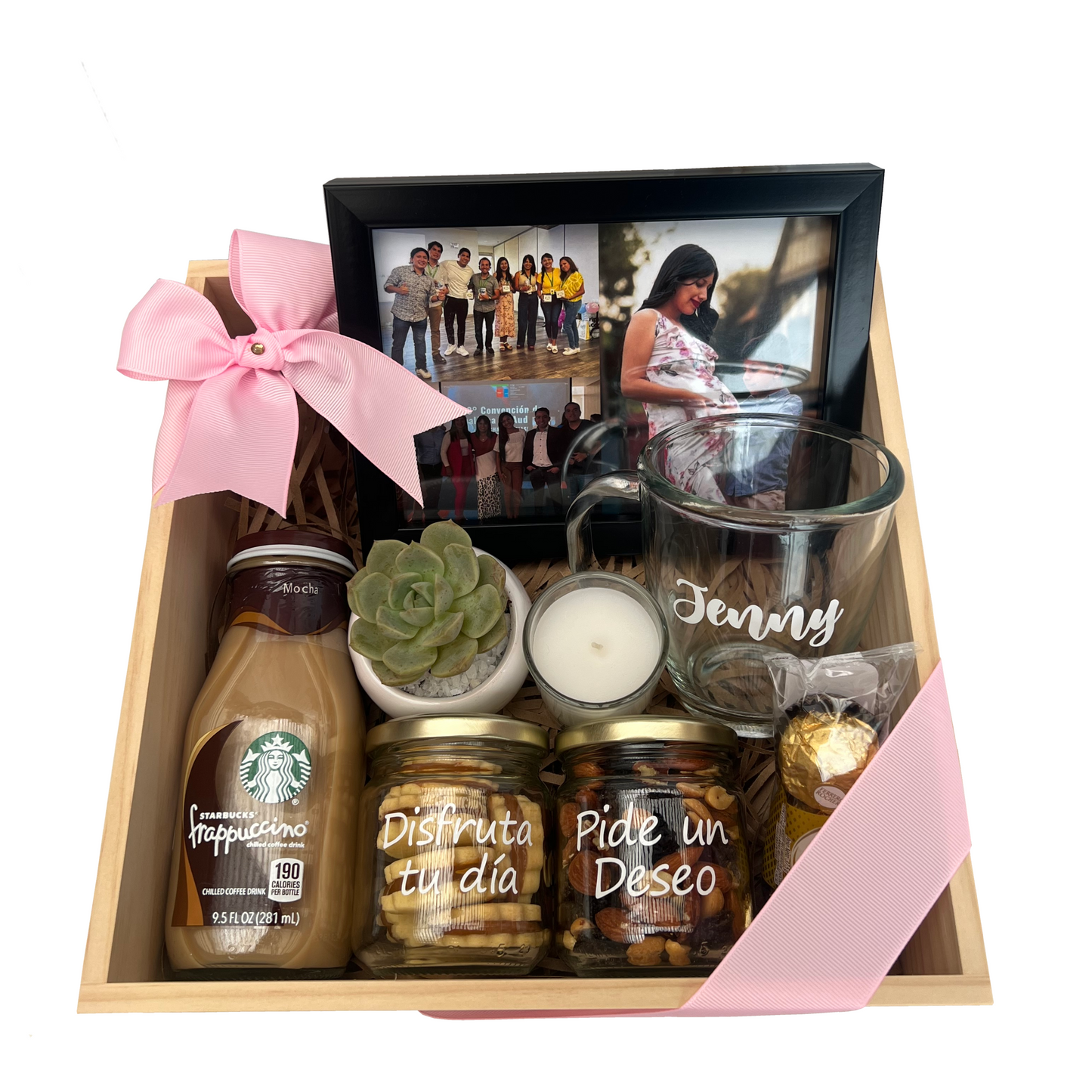GIFT BOX PORTARETRATO