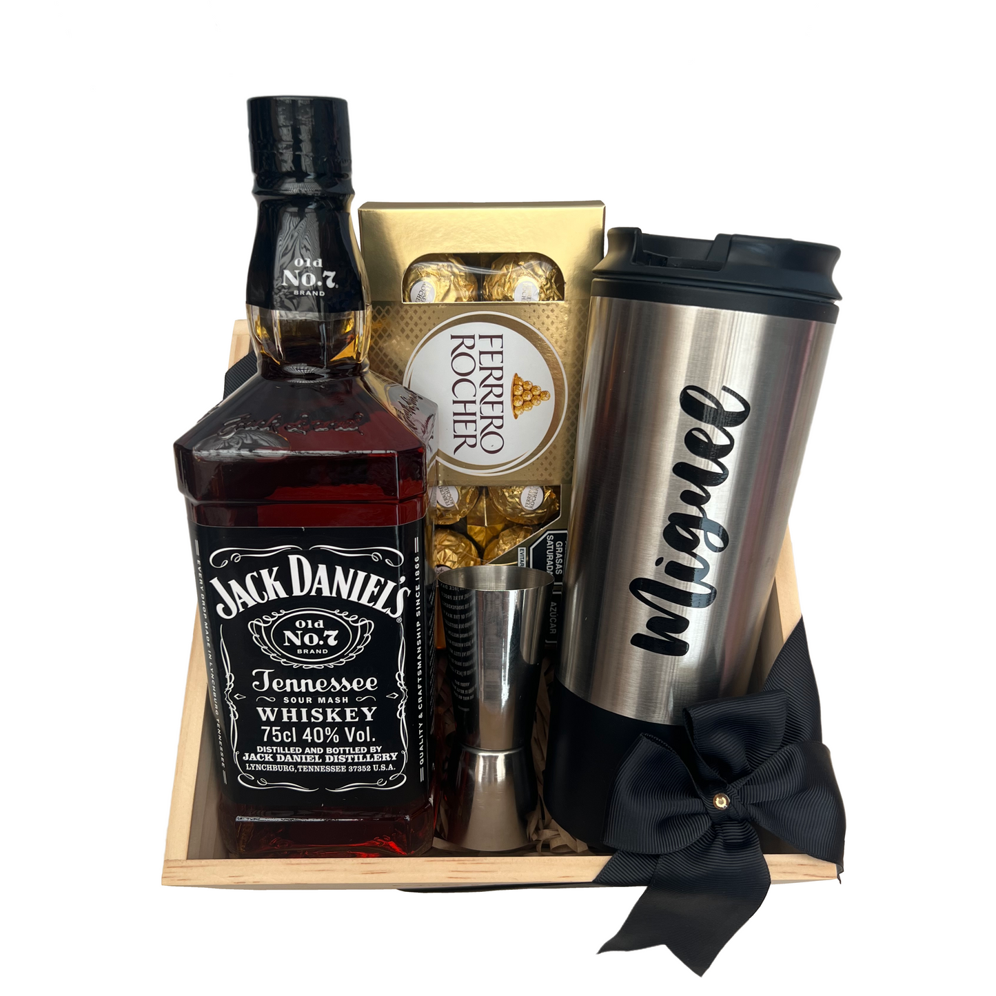 GIFT BOX JACK DANIEL'S