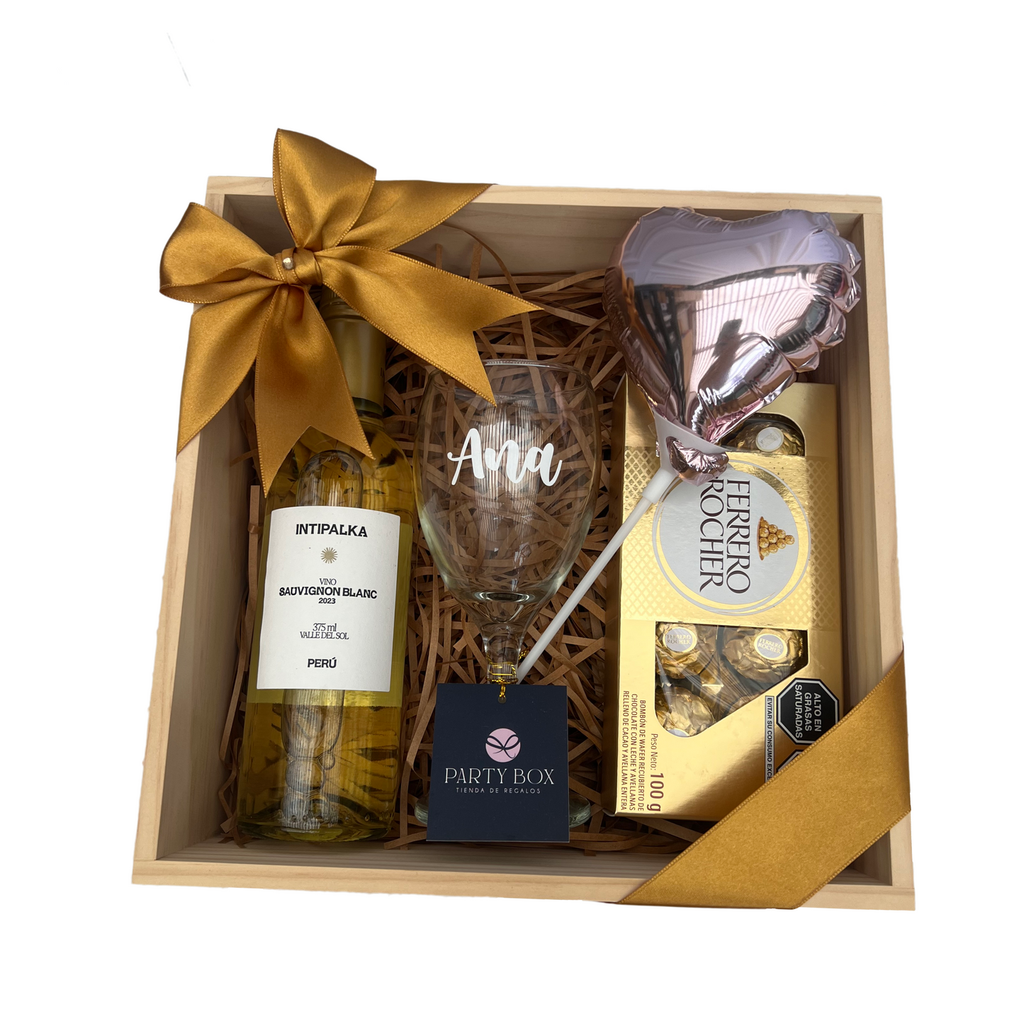 GIFT BOX FERRERO