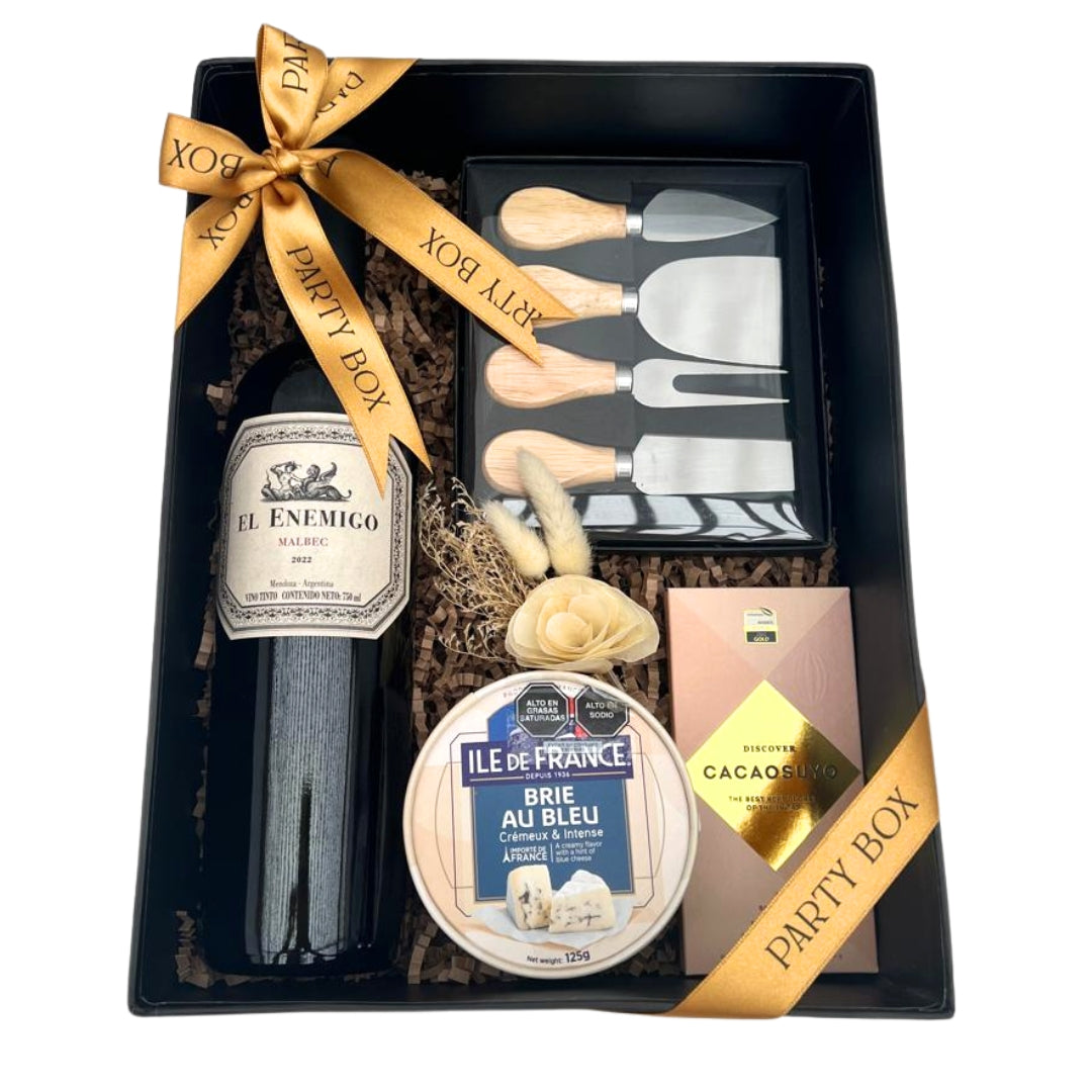 GIFT BOX EL ENEMIGO 02