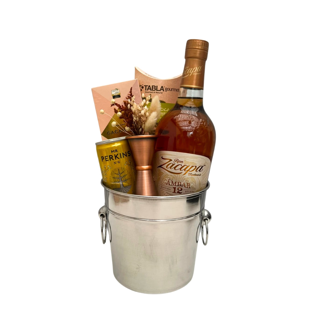 HIELERA RON ZACAPA