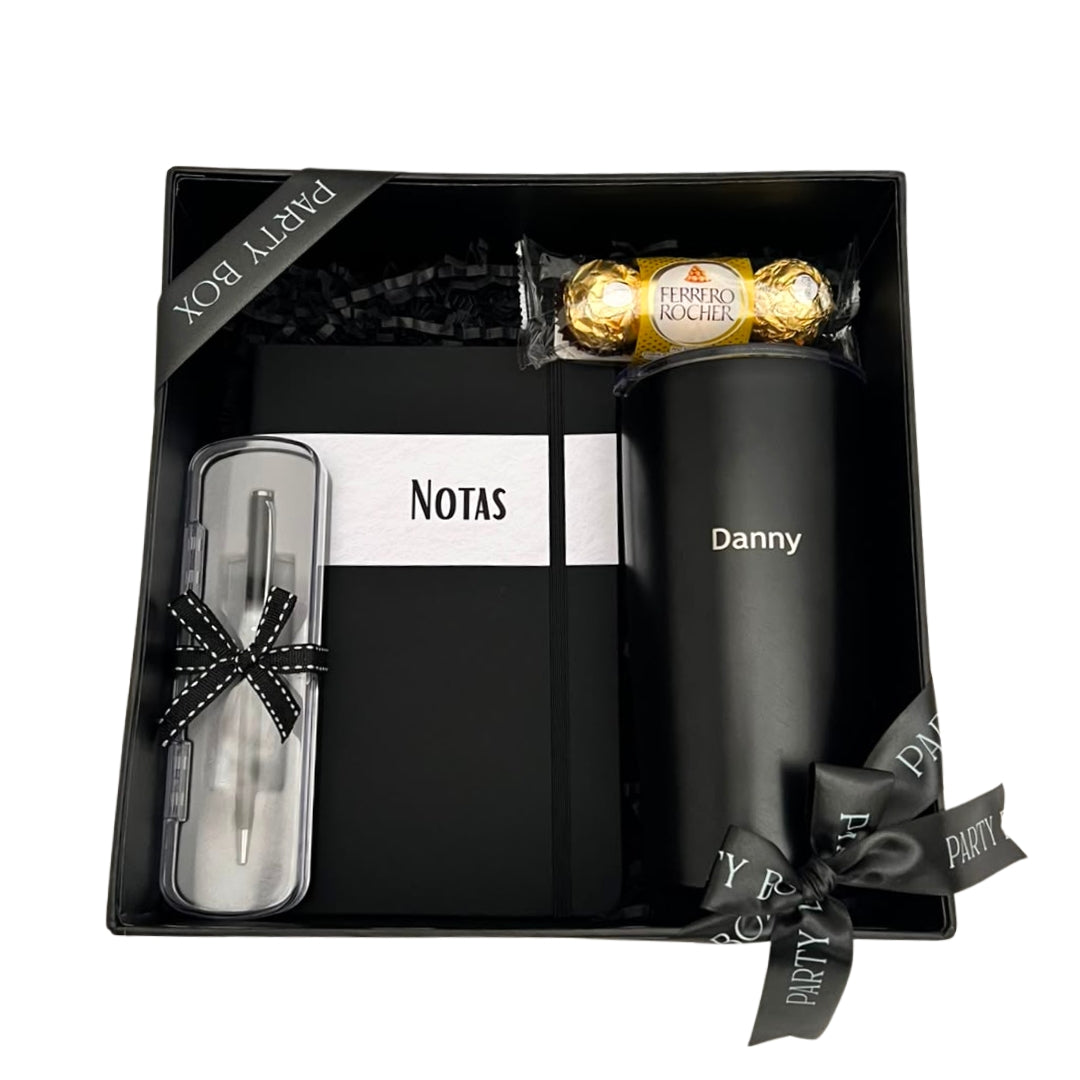GIFT BOX AGENDA & ESTILO