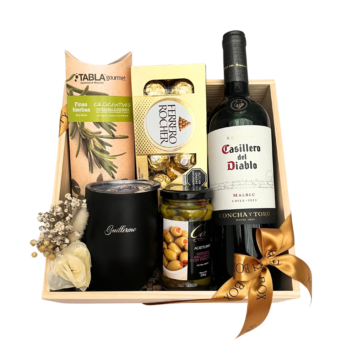 GIFT BOX CASILLERO DEL DIABLO