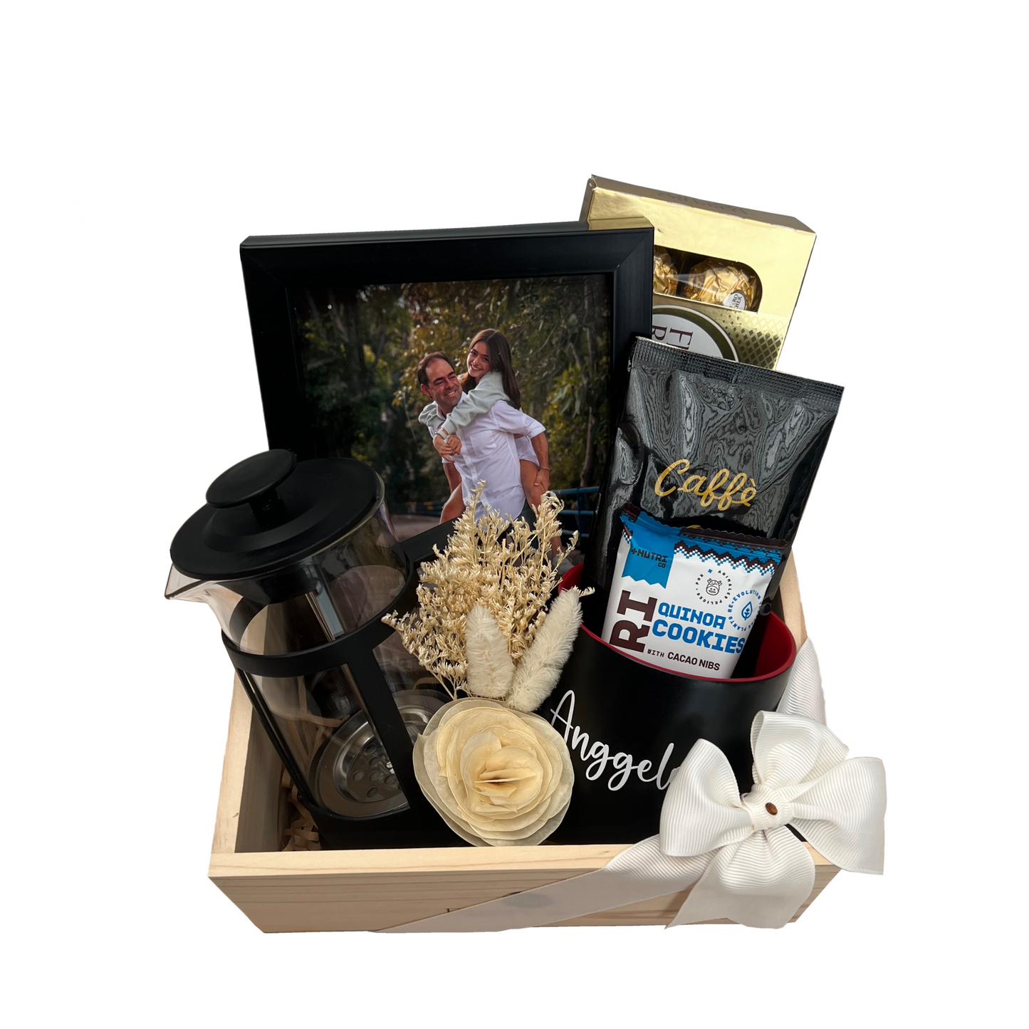 GIFT BOX PRENSA FRANCESA
