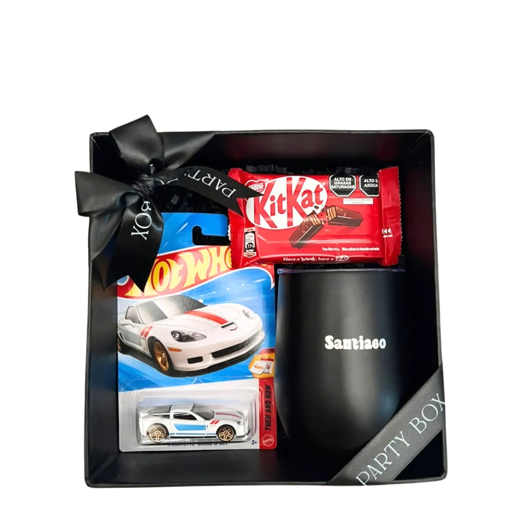 REGALO HOT WHEELS RACING
