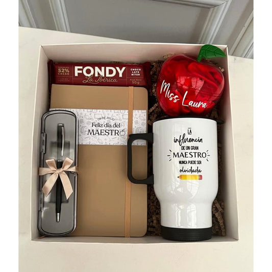 REGALO PARA MAESTRO 21