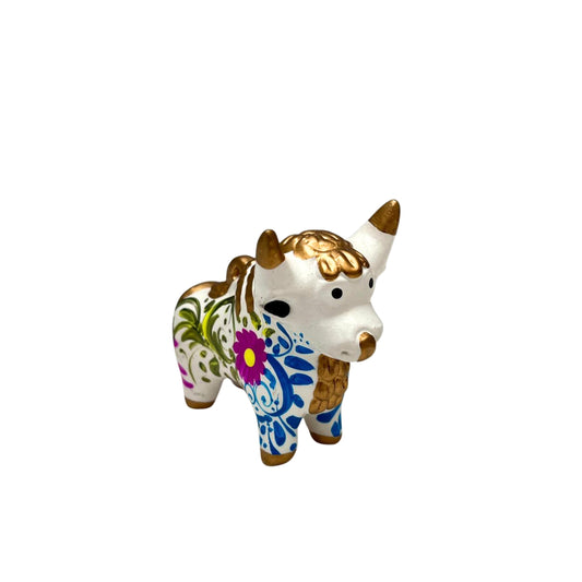 TORITO DE PUCARÁ 8CM