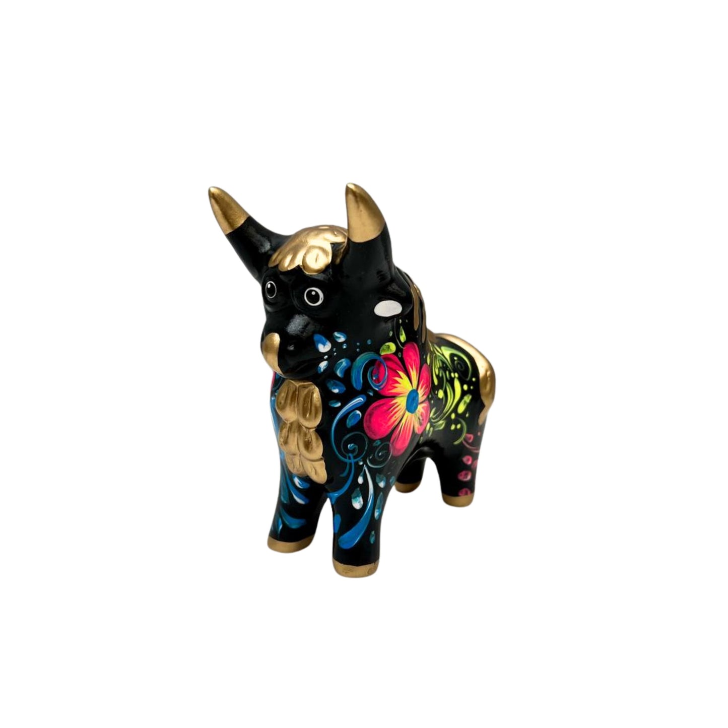 TORITO DE PUCARÁ 12 CM