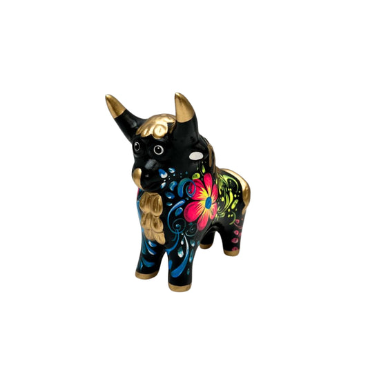 TORITO DE PUCARÁ 12 CM