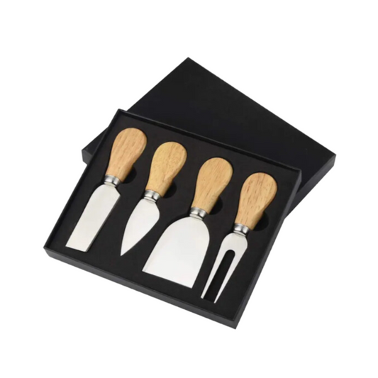 SET DE ACCESORIOS PARA QUESO