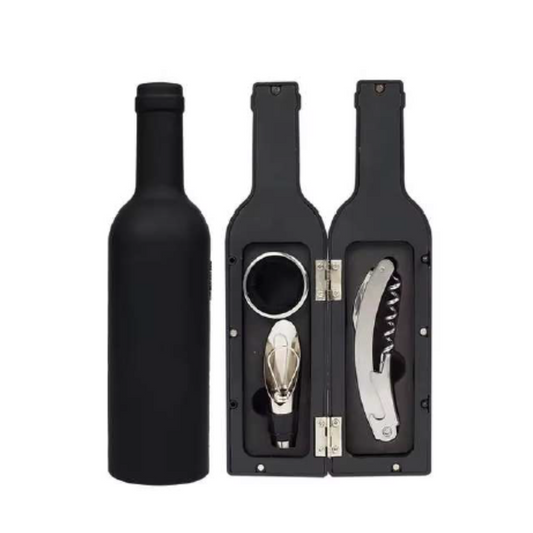 SET DE VINO 3 PIEZAS