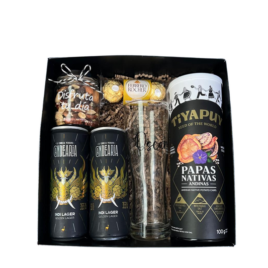 GIFT BOX CERVECERO