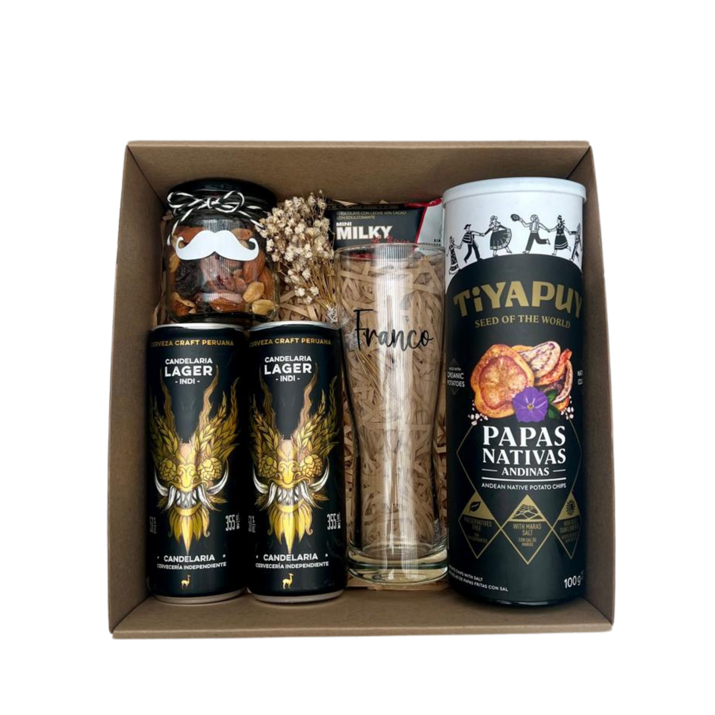 GIFT BOX CERVECERO