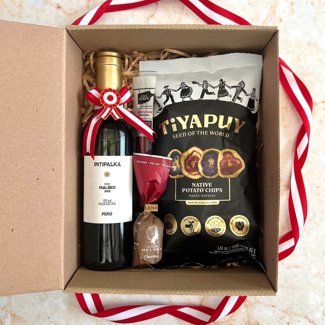 REGALO FIESTAS PATRIAS 13