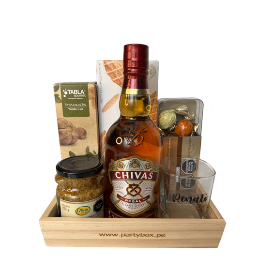 BANDEJA CHIVAS