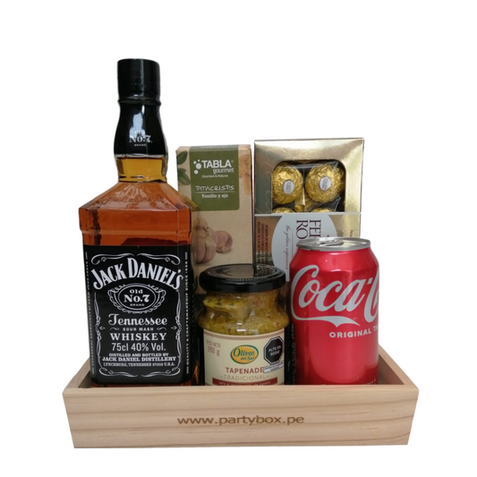 BANDEJA JACK DANIEL'S