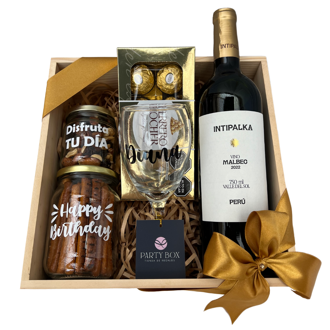 GIFT BOX GRAN INTIPALKA