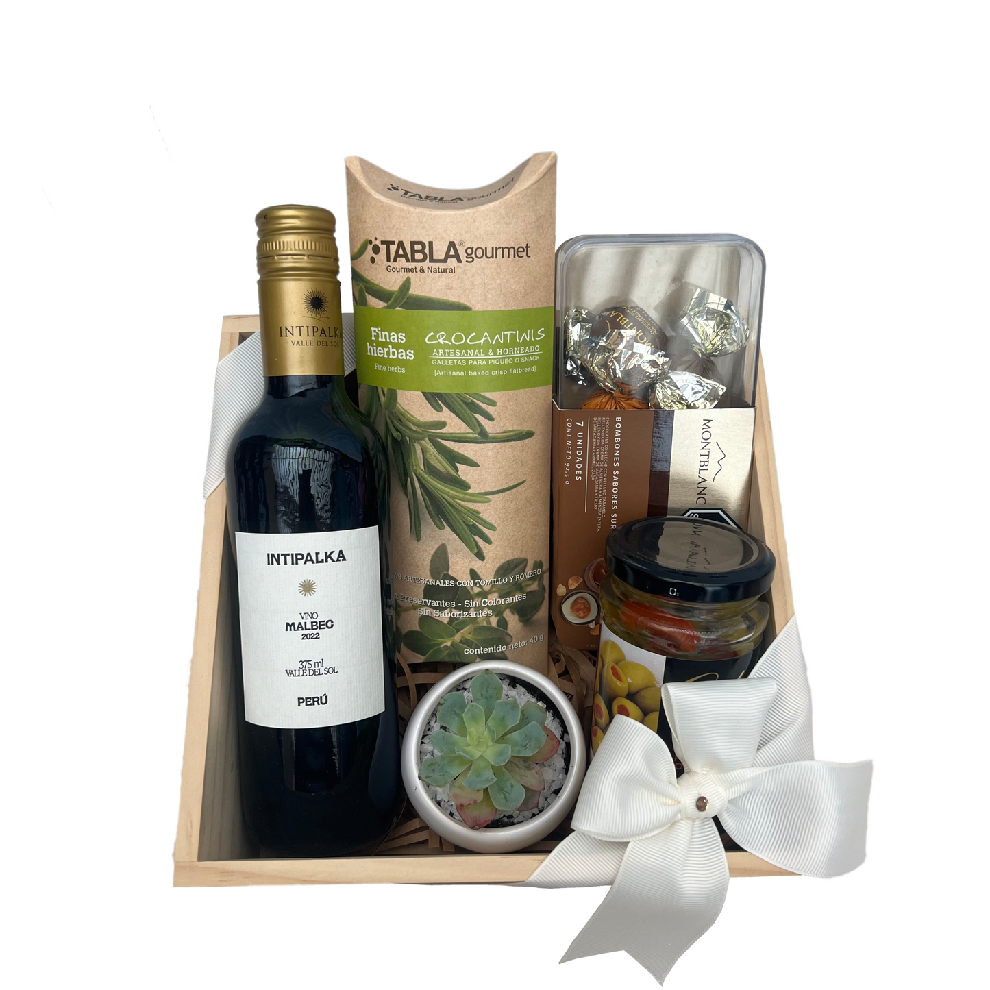 GIFT BOX VINO