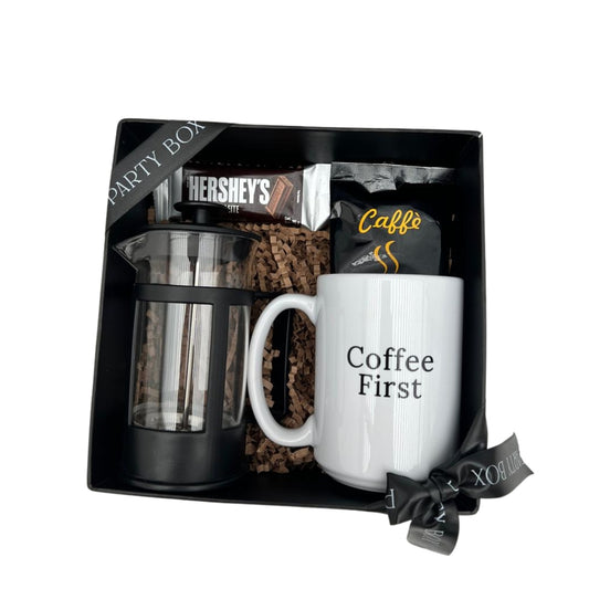 GIFT BOX COFFEE FIRST