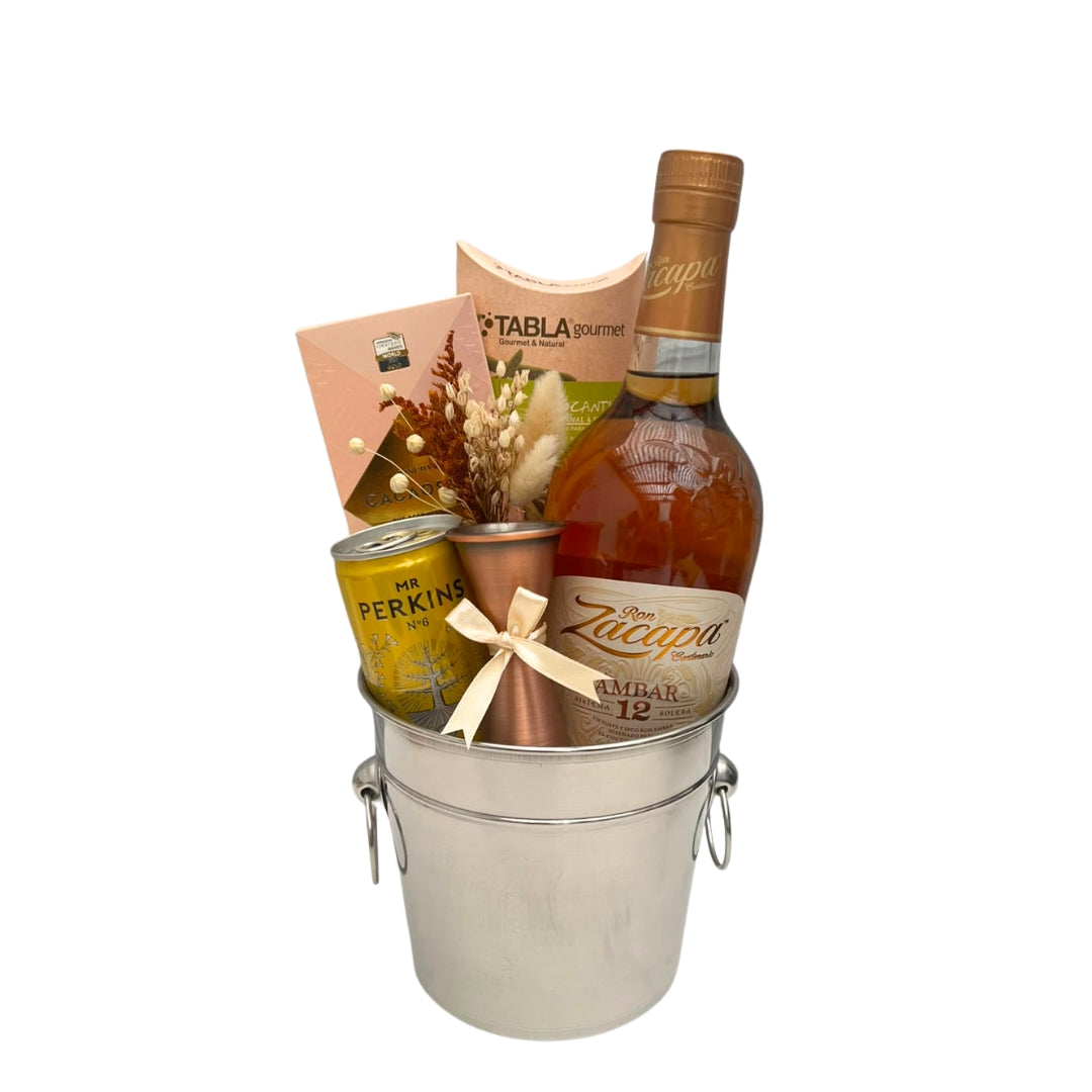 HIELERA RON ZACAPA