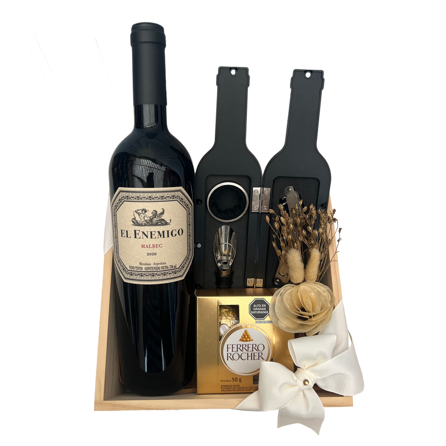 GIFT BOX EL ENEMIGO