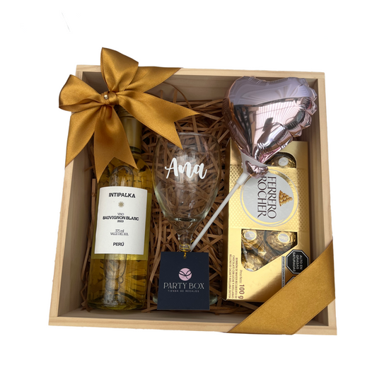 GIFT BOX FERRERO