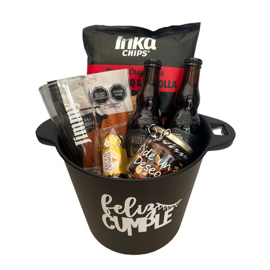 BUCKET PARRILLERO