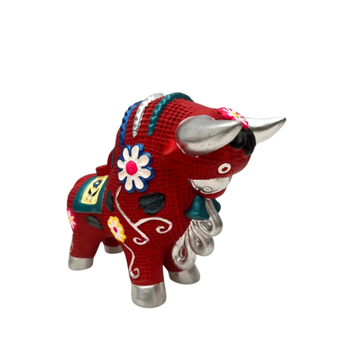 TORITO DE PUCARÁ 16 CM