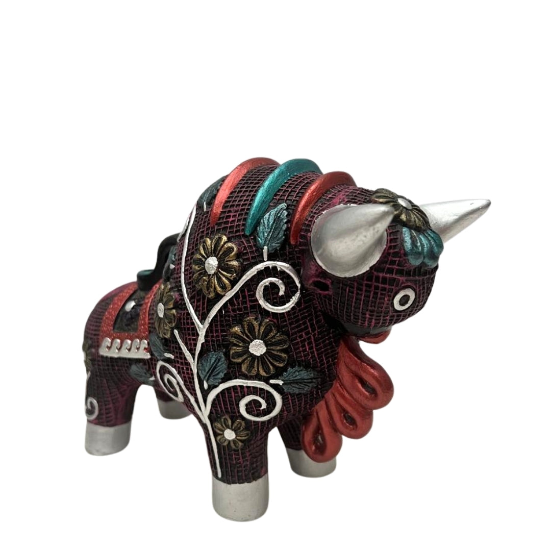TORITO DE PUCARÁ 13.5 CM