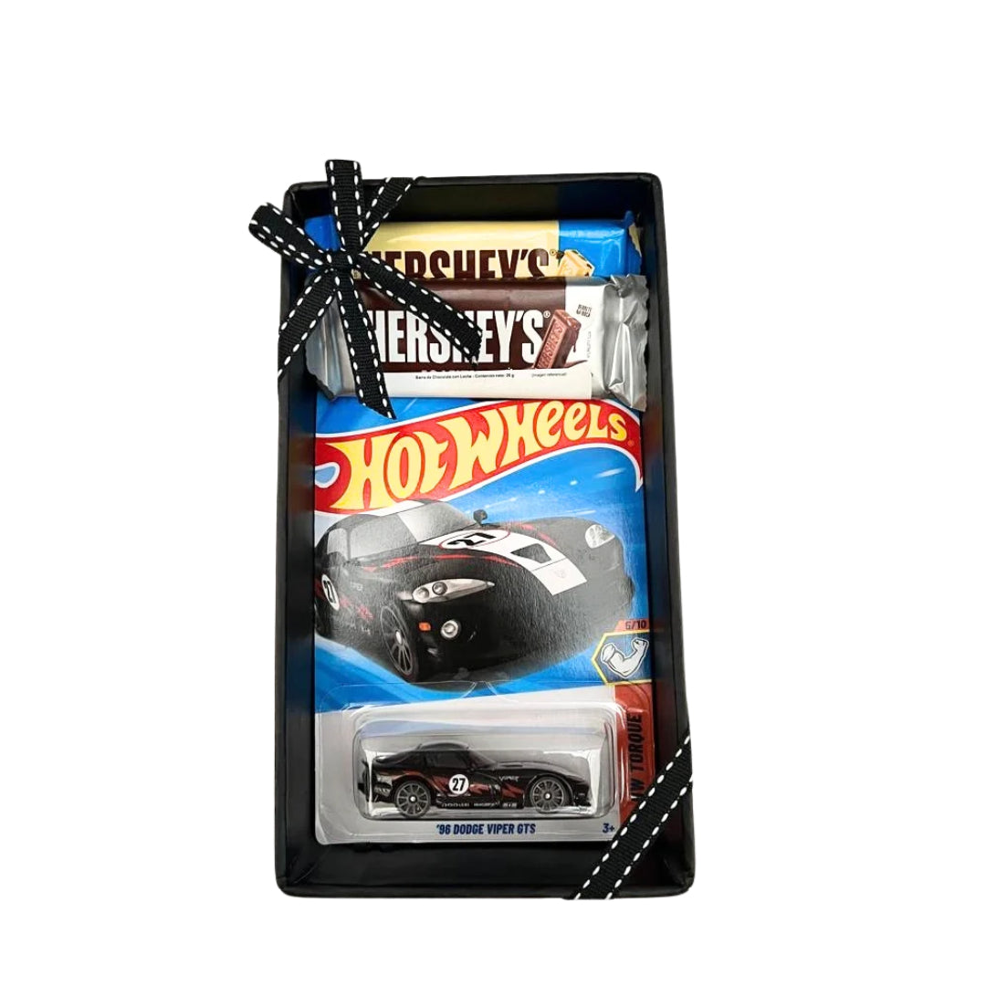 REGALO 01 HOT WHEELS