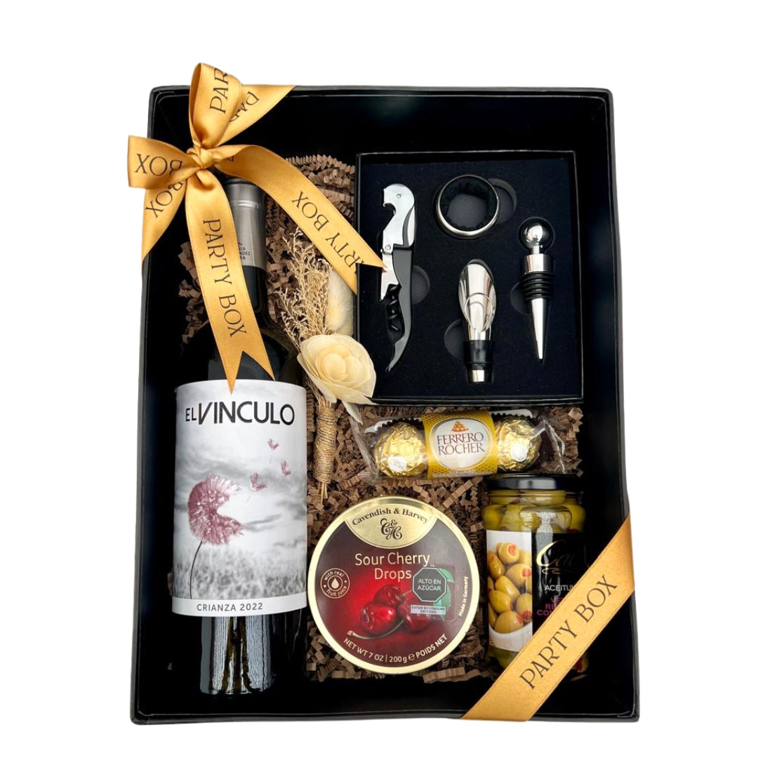 GIFT BOX EL VINCULO