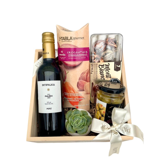 GIFT BOX VINO