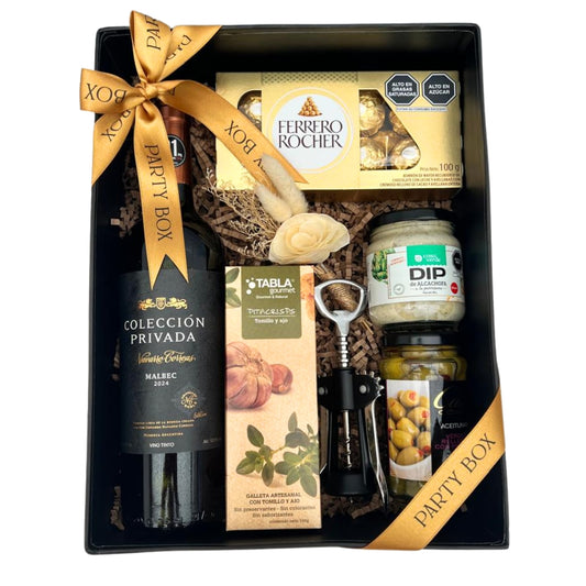 GIFT BOX COLECCIÓN PRIVADA