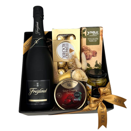 GIFT BOX FREIXENET
