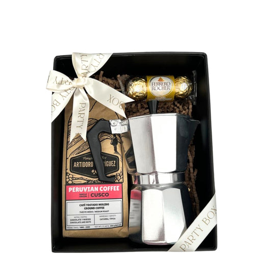 GIFT BOX ARTIDORO RODRIGUEZ