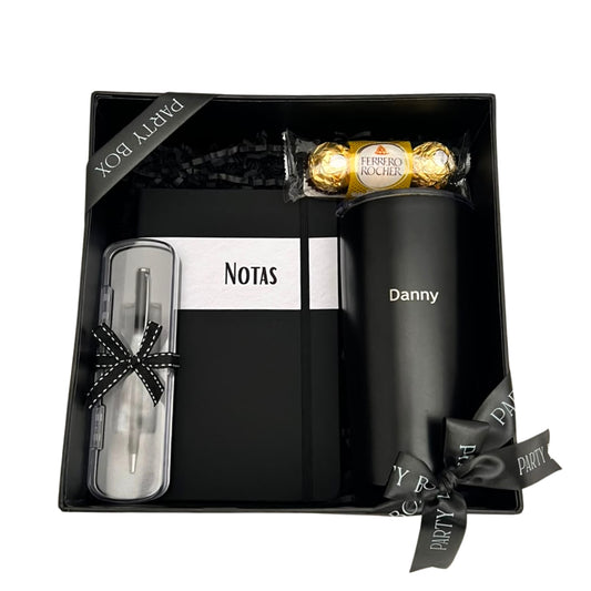 GIFT BOX AGENDA & ESTILO