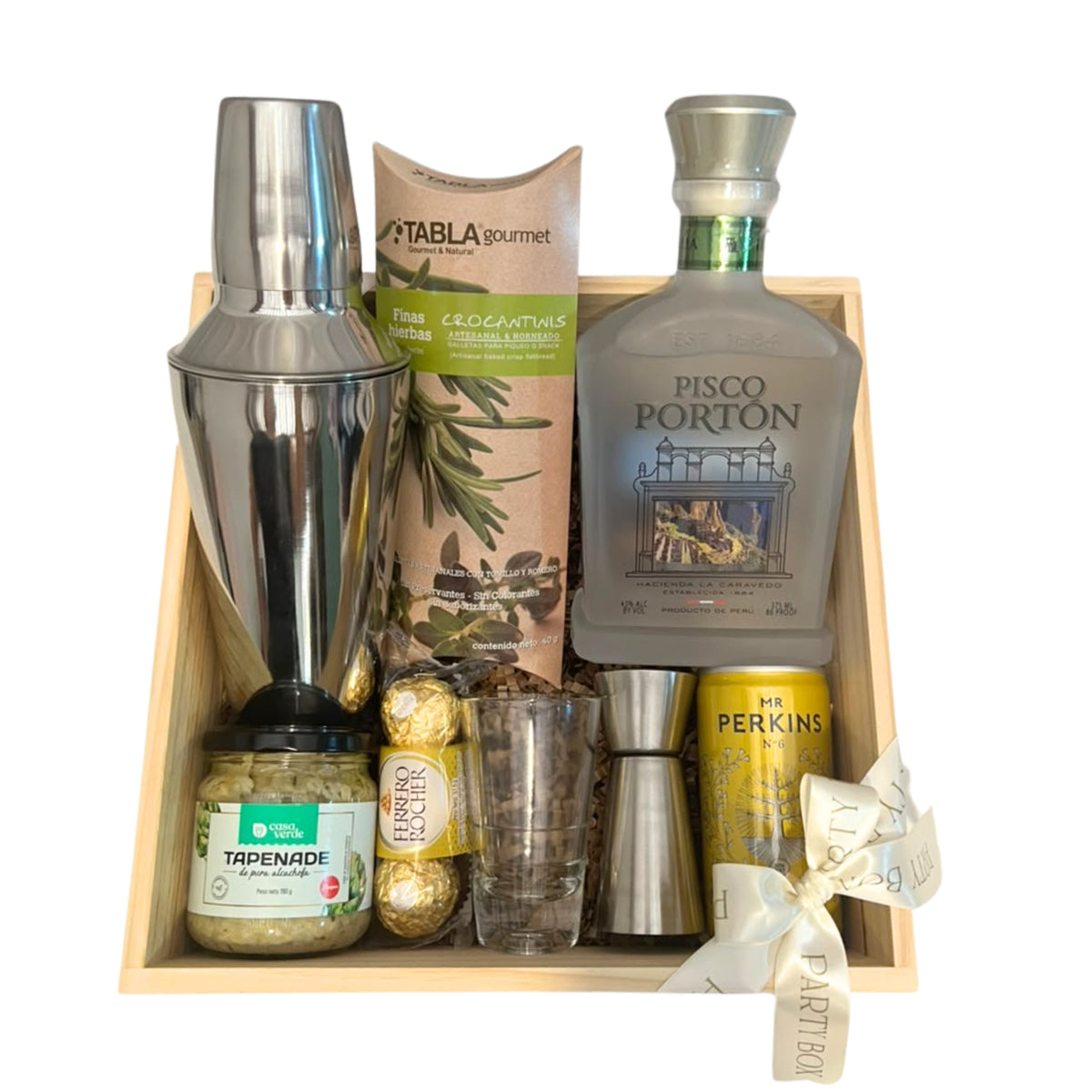 GIFT BOX PISQUERO