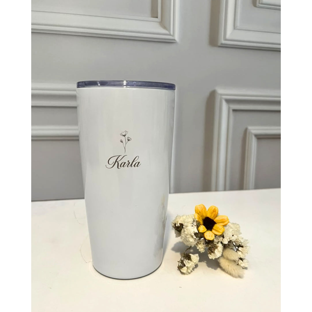 VASO TÉRMICO 500 ML + GRABADO LÁSER