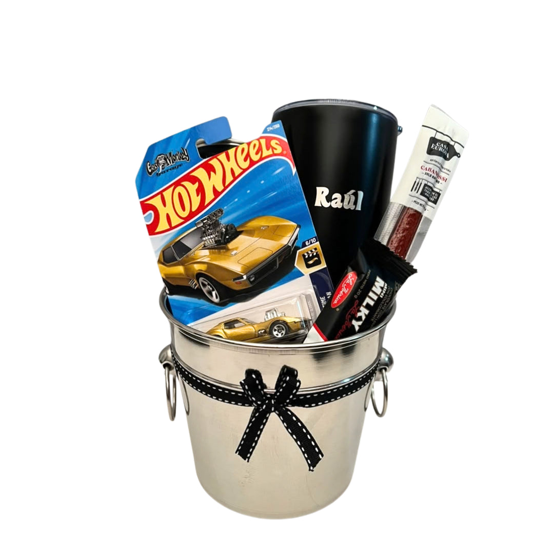 REGALO HOT WHEELS RACE