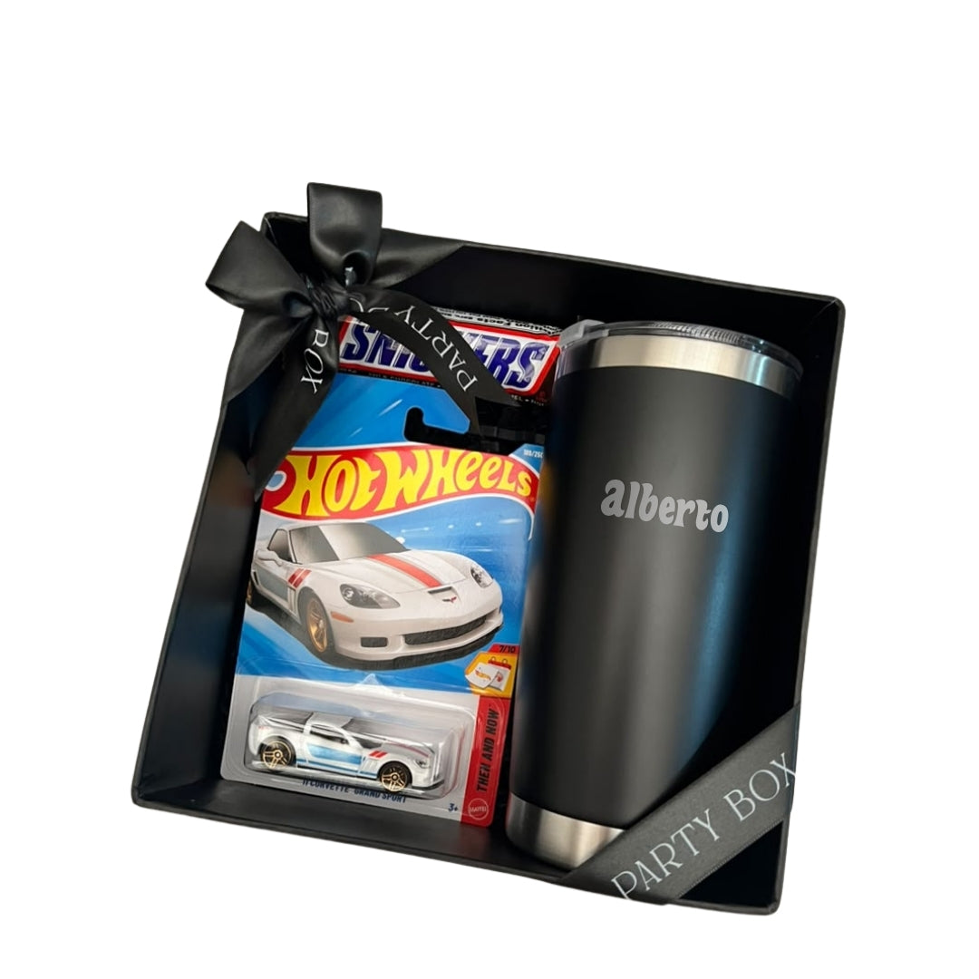 REGALO HOT WHEELS DRIVE