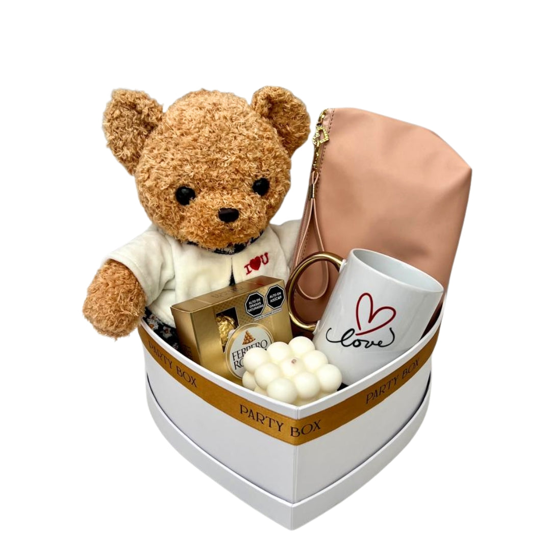 BOX CORAZÓN PARA ELLA