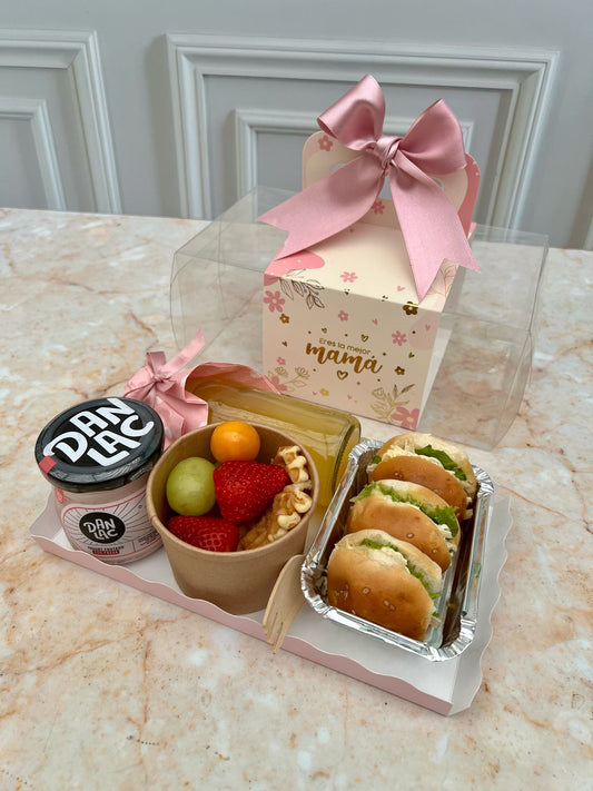 MALETA DESAYUNO PARA MAMÁ
