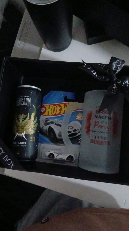 REGALO HOT WHEELS TURBO